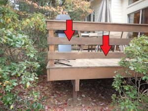 Railing and Balcony Inspection