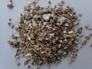 vermiculilte found by home inspector