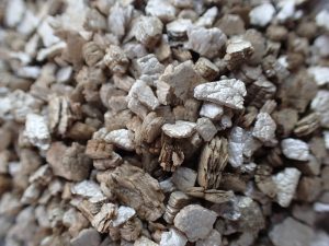 vermiculite from home inspection