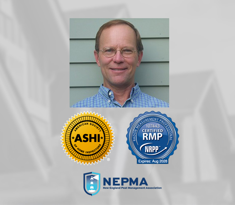 Home Inspector David Riddle